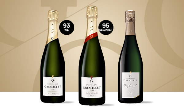 Champagne Gremillet