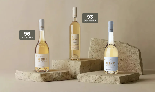 Tokaj-Oremus: el vino de los reyes y de paladares como el tuyo