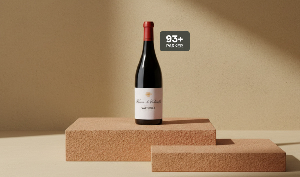 Una caricia hecha Mencía