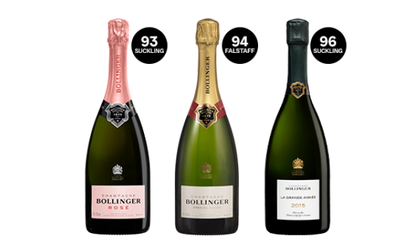 Bollinger en Venta Privada