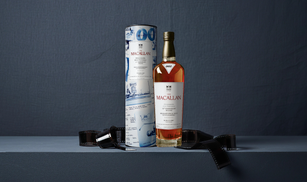 Vuelven The Macallan y James Bond