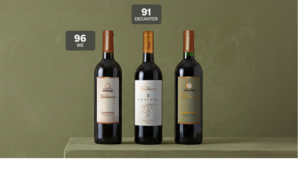 Valduero viene con regalo