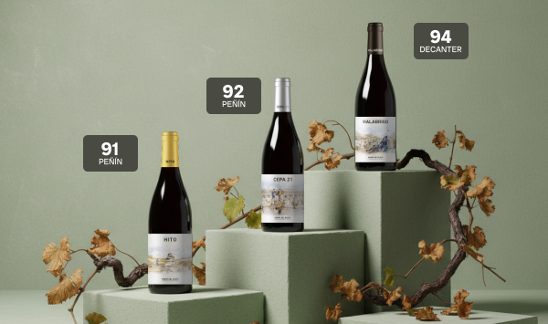 Cepa 21 en Venta Privada