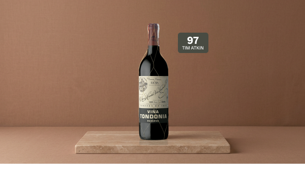 Viña Tondonia Reserva 2013