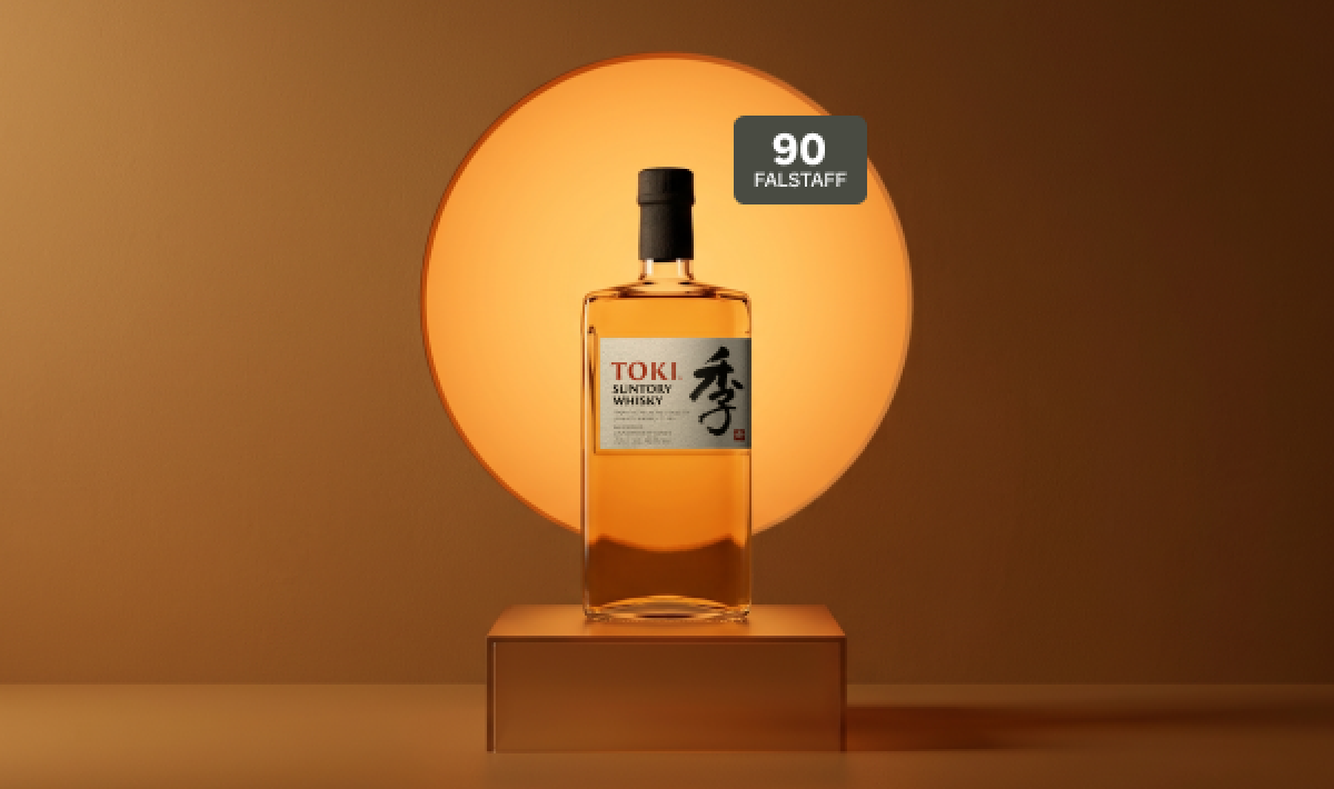 Toki whisky