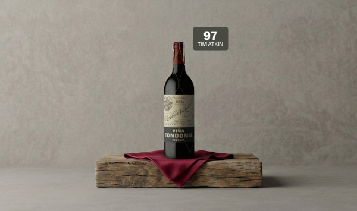 Viña Tondonia Reserva 2013