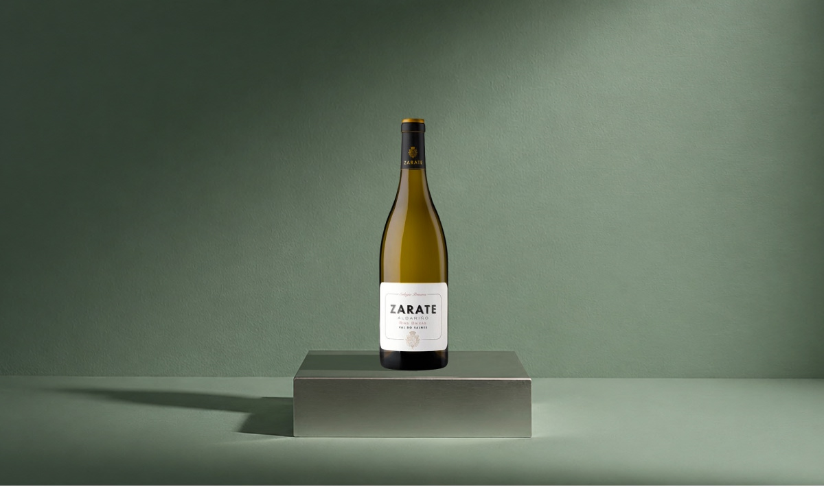 Zárate Albariño 2025