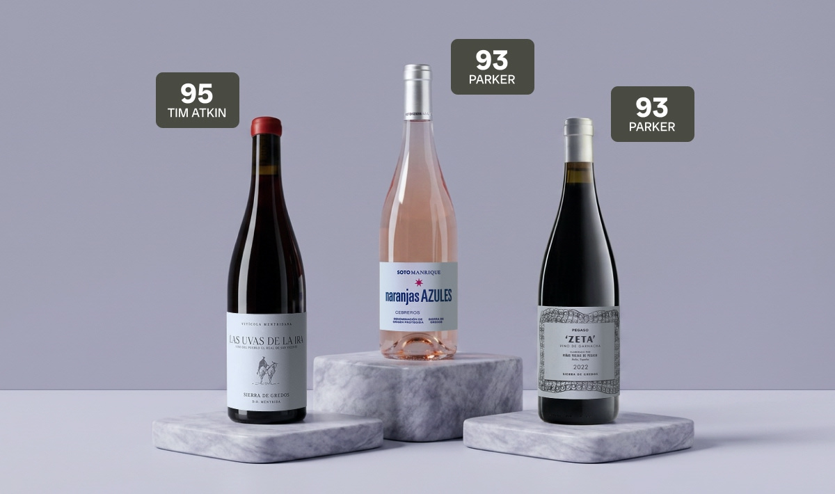 Garnachas de Gredos