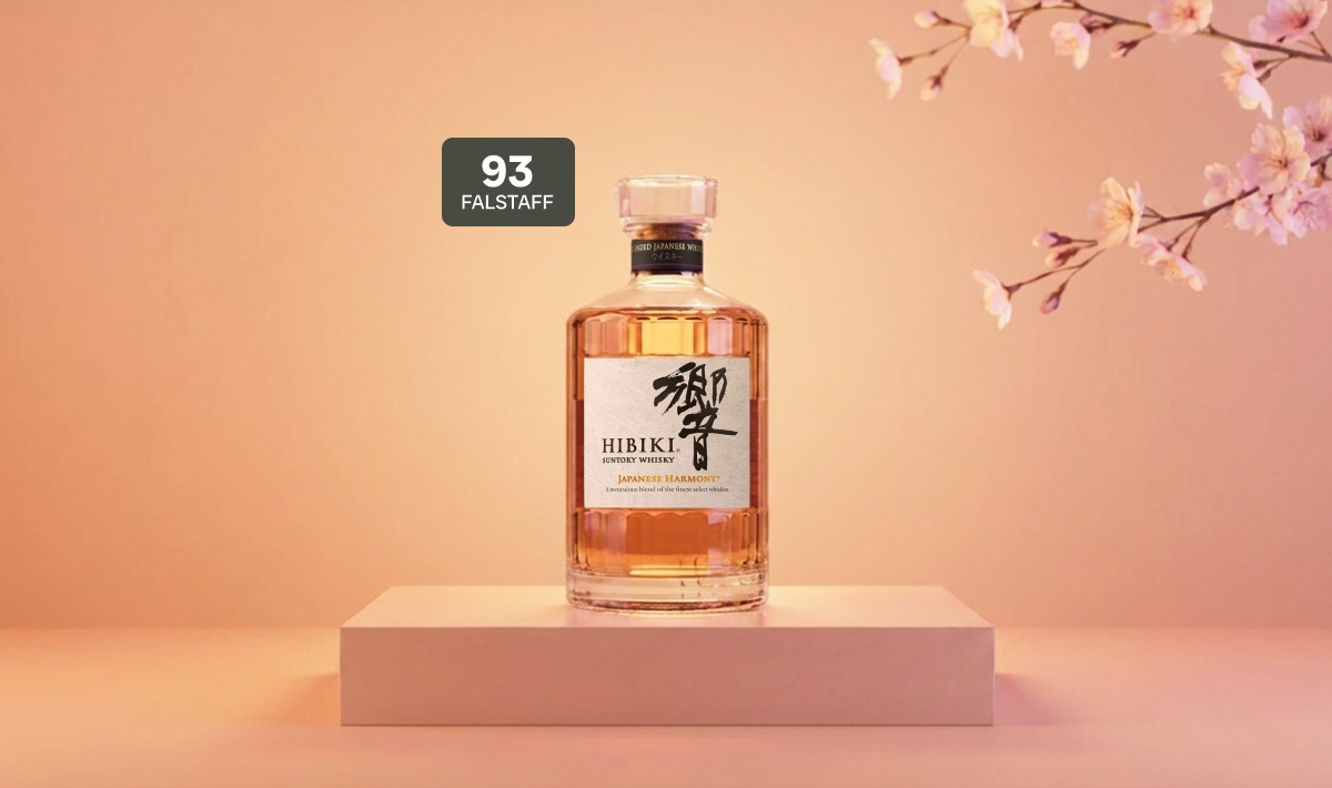 Hibiki Harmony en Venta Privada