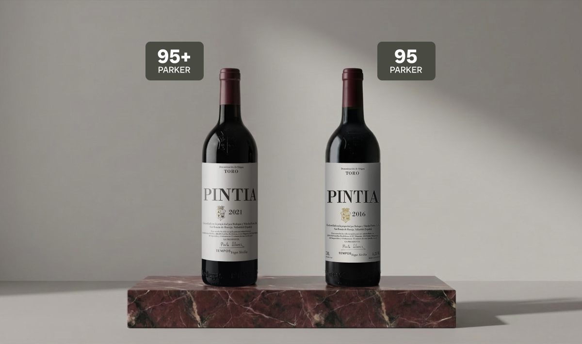 Pintia en Venta Privada