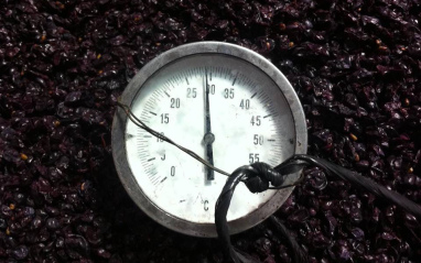 Control de la temperatura en la fermentación