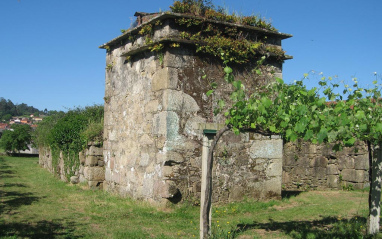 Palomar del siglo XVII