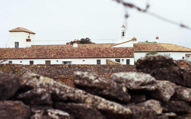 Vistas de la bodega 