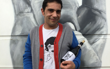 Kiko Calvo, creador de Vinos Bigardo
