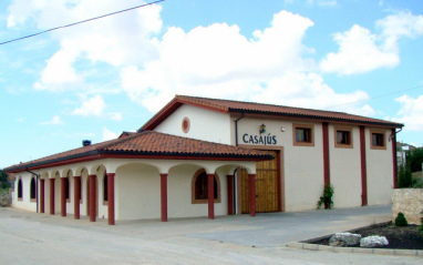 Exterior Bodega