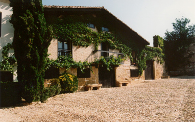 Edificio de bodega