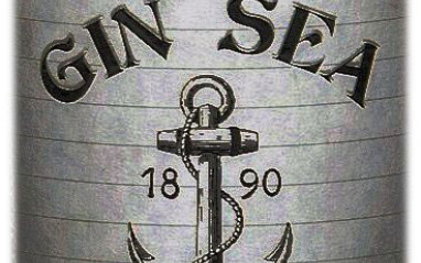 Logotipo de la firma Gin Sea