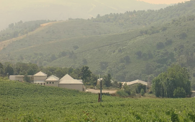 Panorámica del entorno