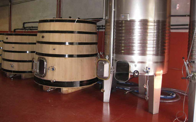 Depósitos para la fermentación