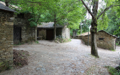 Bodegas milenarias de Vilachá de Salvadur