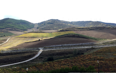 Panorámica del valle