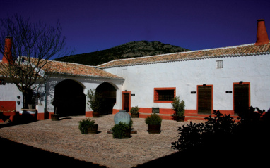 Patio de la quesería