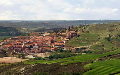 Localidad de Cogolludo