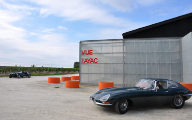 Château Bellevue de Tayac 