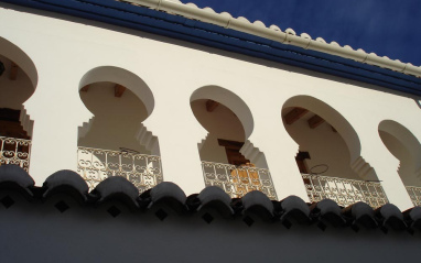 Edificio de bodega