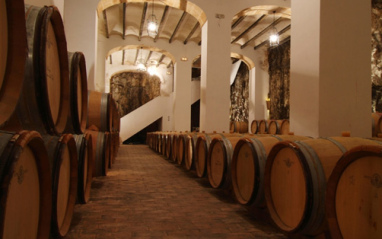 Sala de barricas