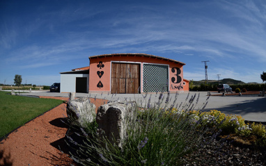 Edificio de bodega