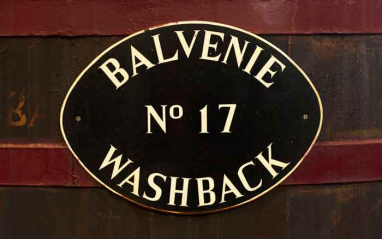 Placa The Balvenie