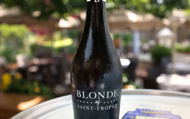 Botella de Blonde of Saint Tropez 
