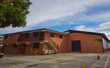 Instalaciones de la bodega