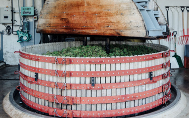 Prensado tradicional