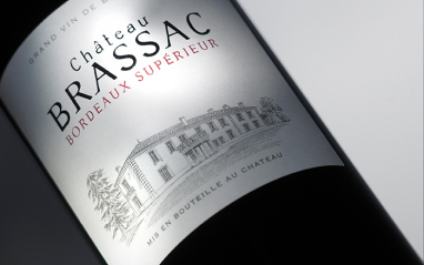 Botella Château Brassac