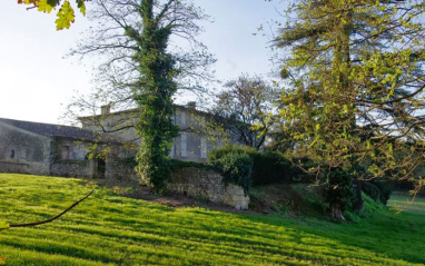 Jardines del Château Milord
