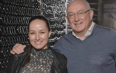 Bernard Chéreau y Louise