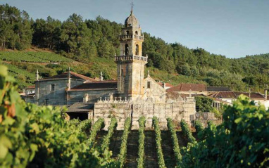 Entorno de Bodega Cunqueiro