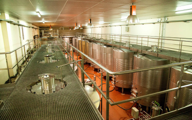 Depósitos para la fermentación