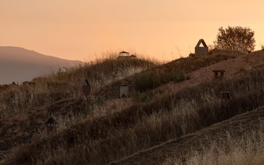 Terrazas de El Capricho Bodegas Gordón