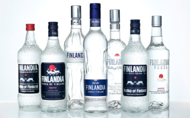 Vodkas Finlandia