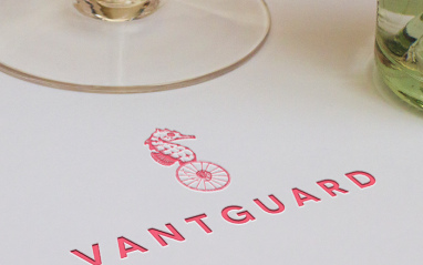 Logotipo de Vantguard