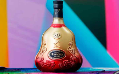 Hennessy XO by Liu Wei