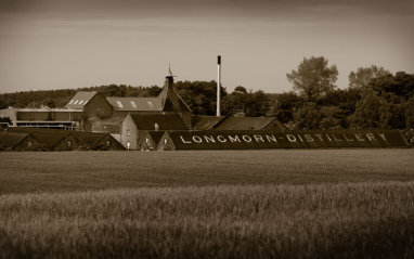 Longmorn Distillery