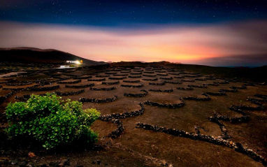 Paisaje nocturno