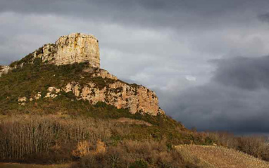 Terruño de Pouilly-Fuissé