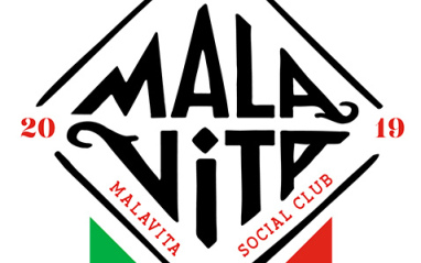 Logo de Malavita Amaretto