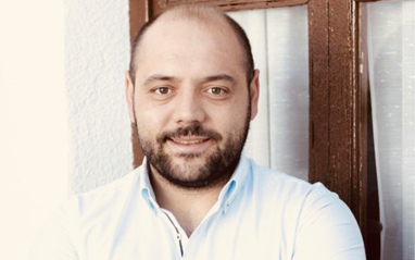 Jorge Garrido Rubio, bodeguero e hijo de Marisol