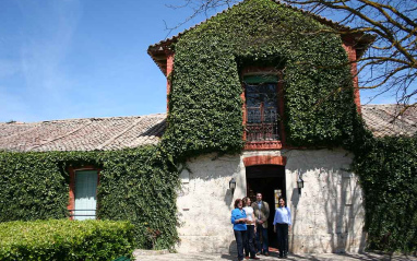 Edificio de bodega